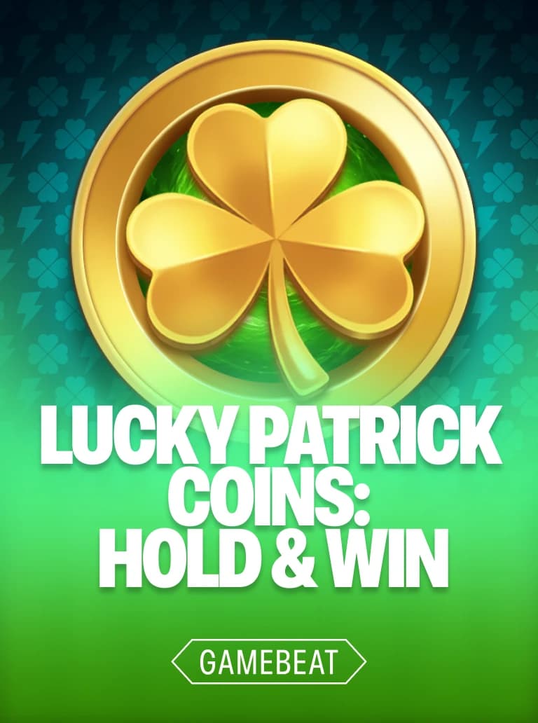 Lucky Patrick Coins: Hold & Win